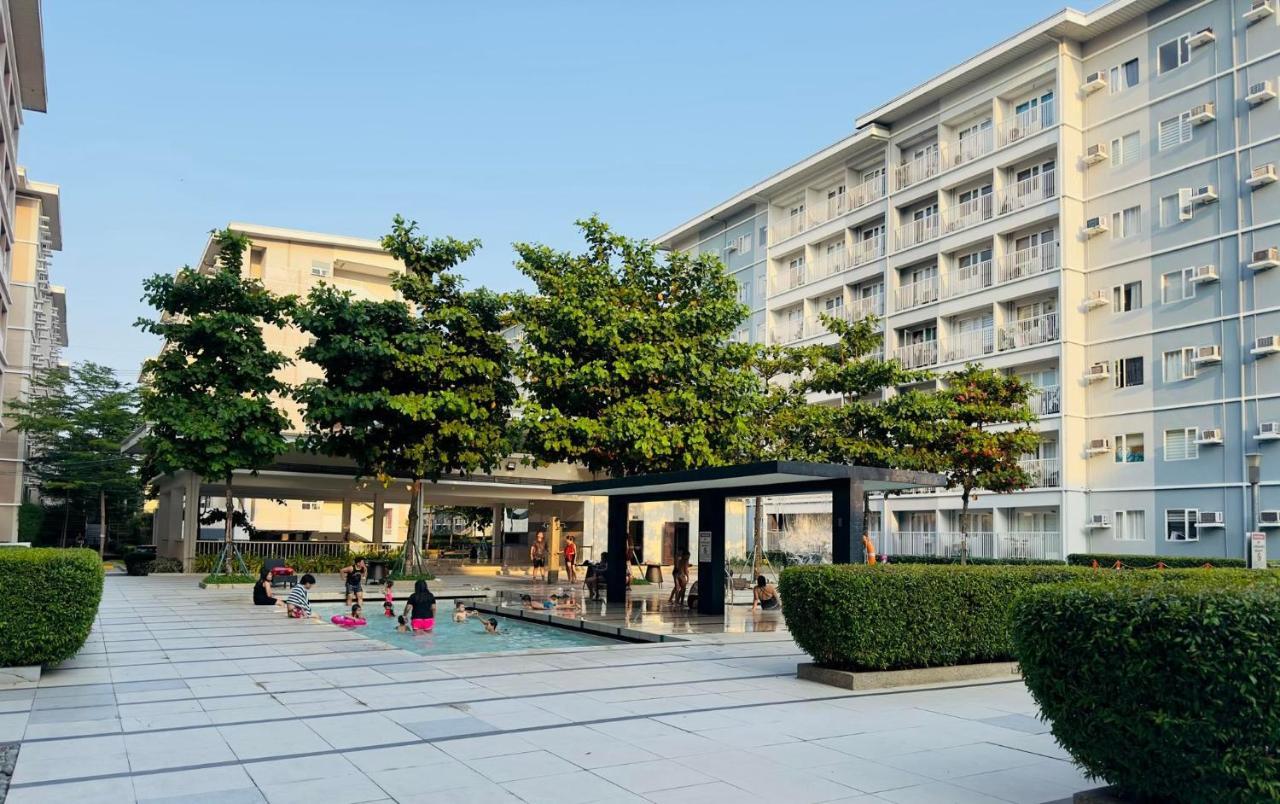 Trees Residences - Tower 11 1Br With Balcony Manila Eksteriør billede