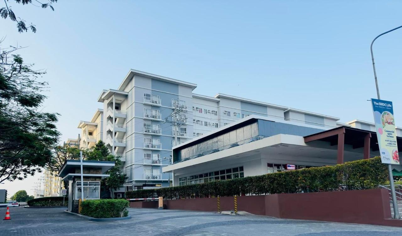 Trees Residences - Tower 11 1Br With Balcony Manila Eksteriør billede