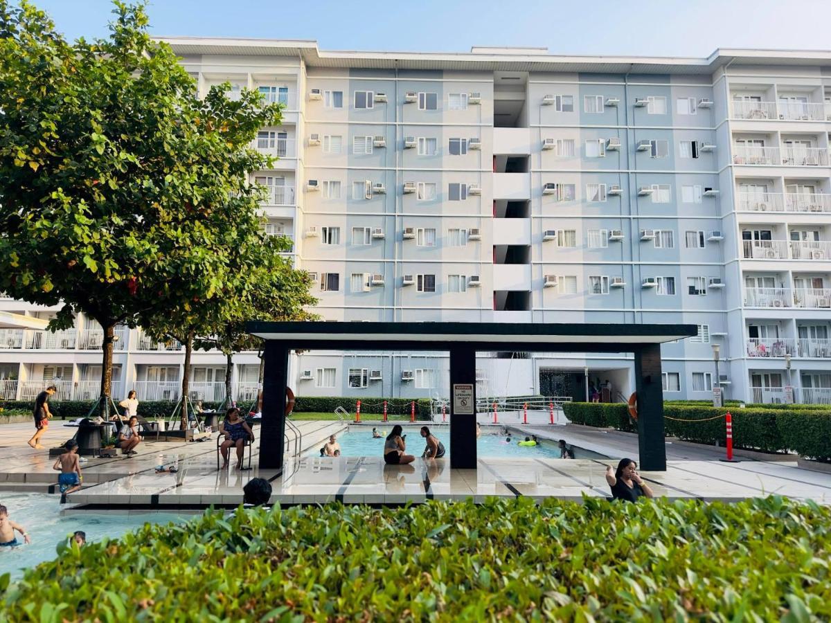 Trees Residences - Tower 11 1Br With Balcony Manila Eksteriør billede