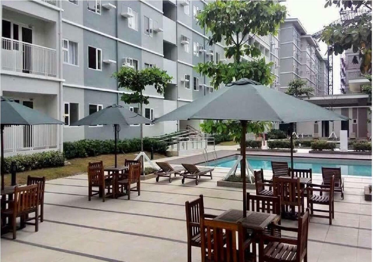 Trees Residences - Tower 11 1Br With Balcony Manila Eksteriør billede